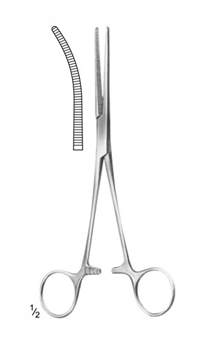 Haemostatic Forceps